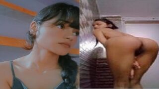 Sexy desi girl nude ass showing fucking