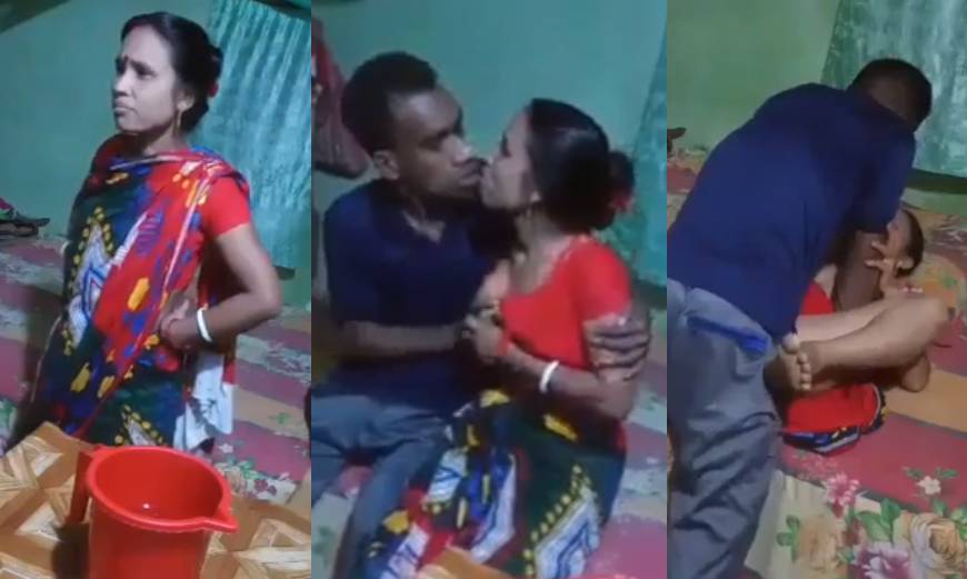 Village Local Indian Bhabhi Sex MMS Video