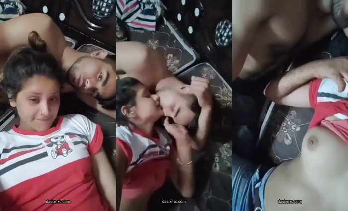 Horny girl having fun | bold scene