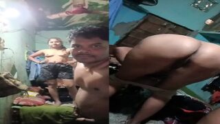 Indian wife ass rubbing pussy show village MMS