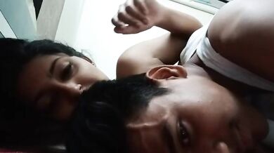 Marathi college lovers naked bed romantic