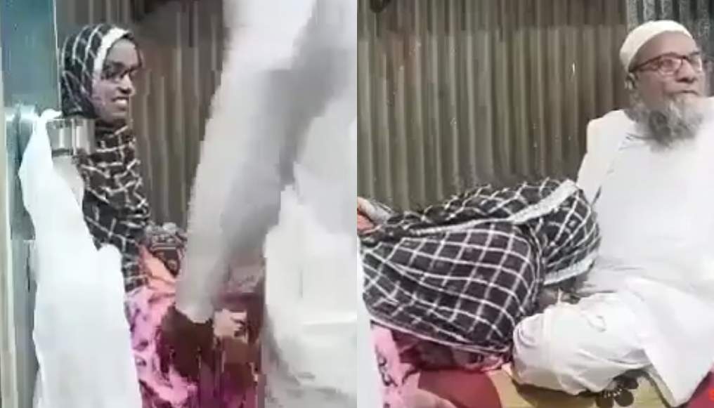 Muslim molana bangladeshi sex clip | latest video