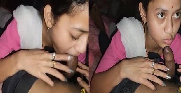 Patna college babe blowjob sex MMS boyfriend sath