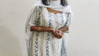 Beautiful village maid anal sex house owner